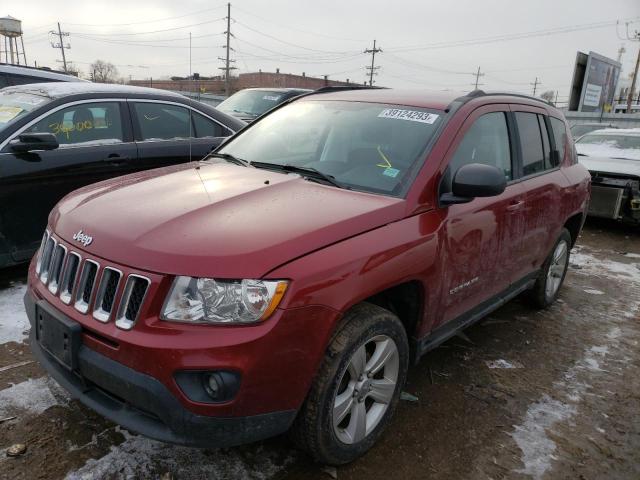 JEEP COMPASS SP 2013 1c4njcbb6dd146355