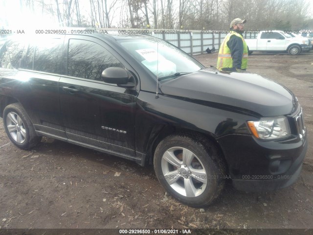 JEEP COMPASS 2013 1c4njcbb6dd208238