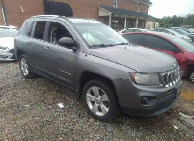 JEEP COMPASS 2014 1c4njcbb6ed512686