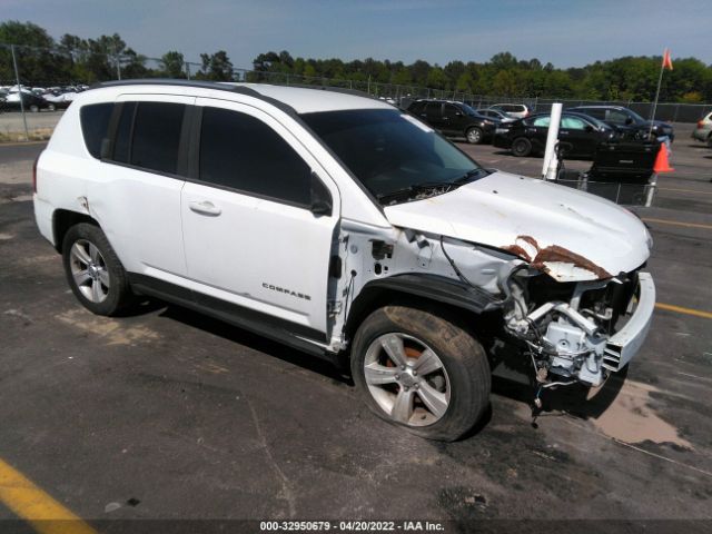 JEEP COMPASS 2014 1c4njcbb6ed711169