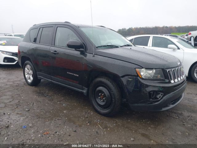 JEEP COMPASS 2014 1c4njcbb6ed737626