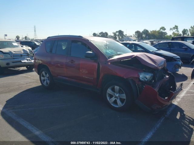 JEEP COMPASS 2014 1c4njcbb6ed746309