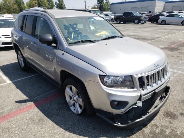 JEEP COMPASS SP 2014 1c4njcbb6ed818397