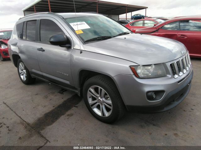 JEEP COMPASS 2014 1c4njcbb6ed833224