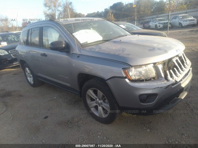 JEEP COMPASS 2014 1c4njcbb6ed901084