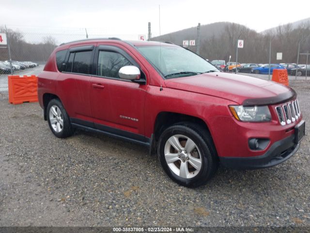 JEEP COMPASS 2015 1c4njcbb6fd343867