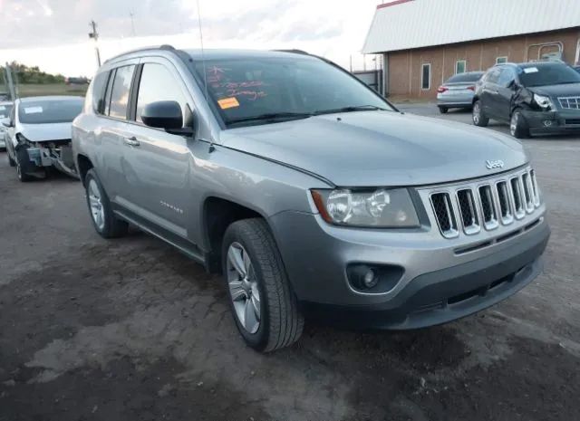 JEEP COMPASS 2016 1c4njcbb6gd514733