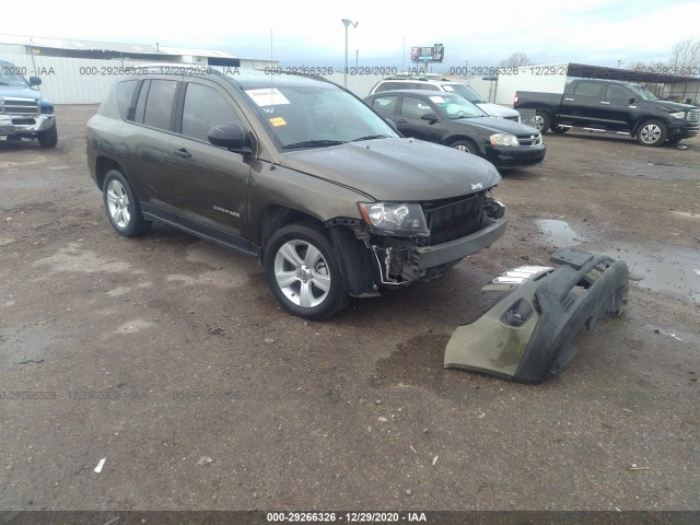 JEEP COMPASS 2016 1c4njcbb6gd548820