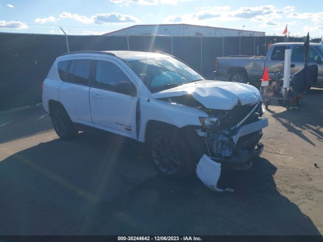 JEEP COMPASS 2016 1c4njcbb6gd679519