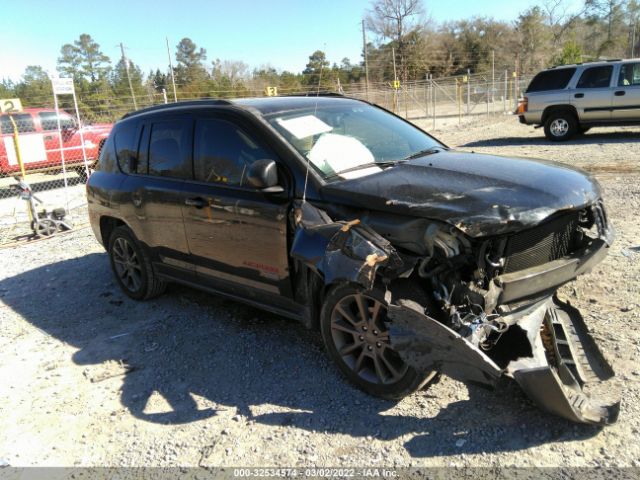 JEEP COMPASS 2016 1c4njcbb6gd740433