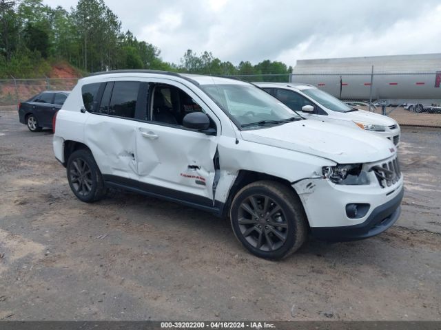 JEEP COMPASS 2016 1c4njcbb6gd760598