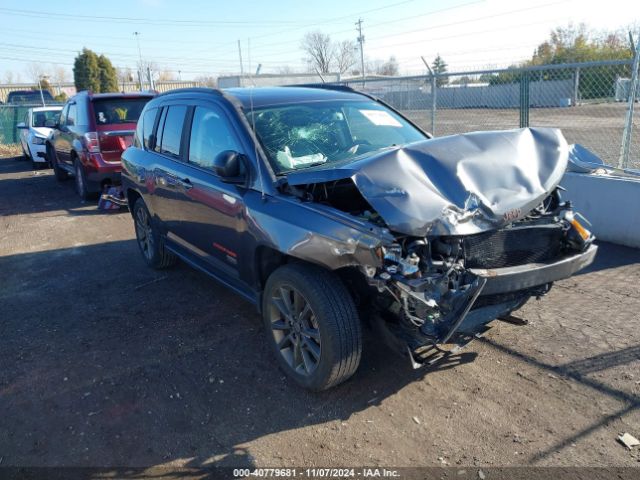 JEEP COMPASS 2016 1c4njcbb6gd801098