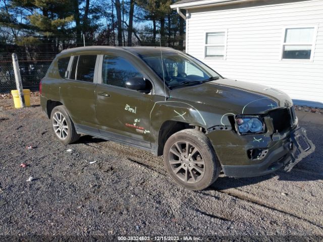 JEEP COMPASS 2016 1c4njcbb6gd807192