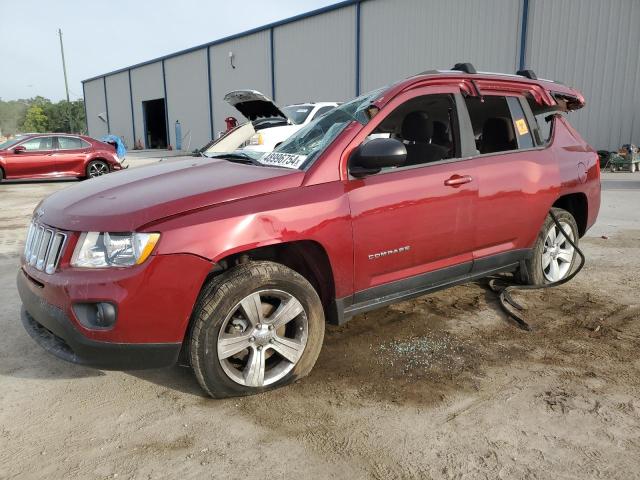 JEEP COMPASS 2012 1c4njcbb7cd542079