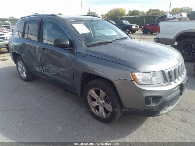 JEEP COMPASS 2012 1c4njcbb7cd547833