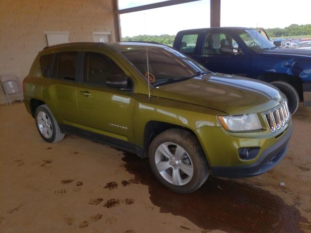 JEEP COMPASS SP 2012 1c4njcbb7cd651769