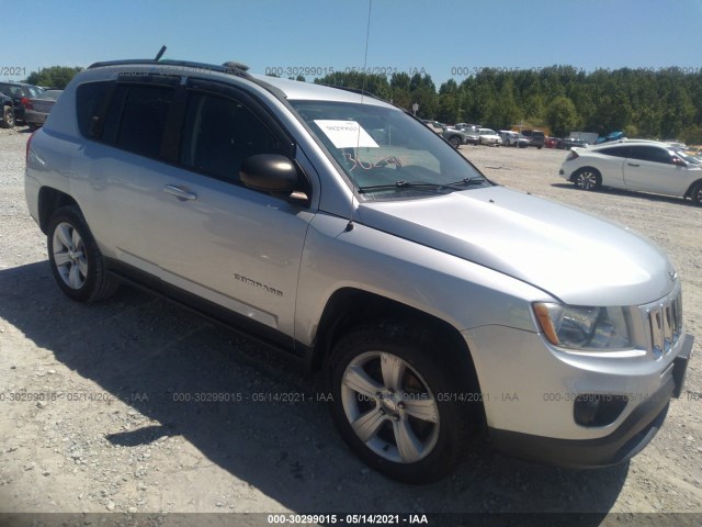 JEEP COMPASS 2012 1c4njcbb7cd660567