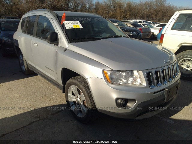 JEEP COMPASS 2013 1c4njcbb7dd235092