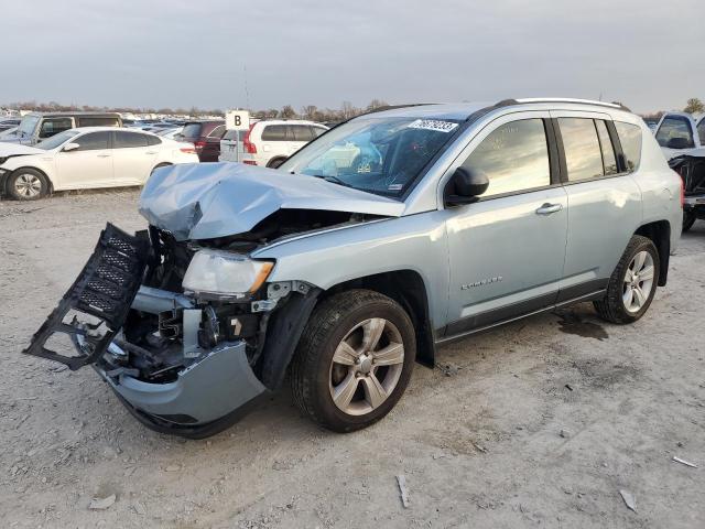 JEEP COMPASS 2013 1c4njcbb7dd255102