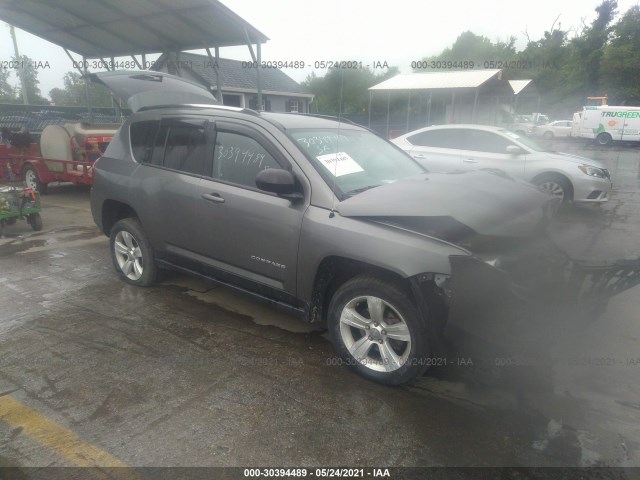 JEEP COMPASS 2014 1c4njcbb7ed512521