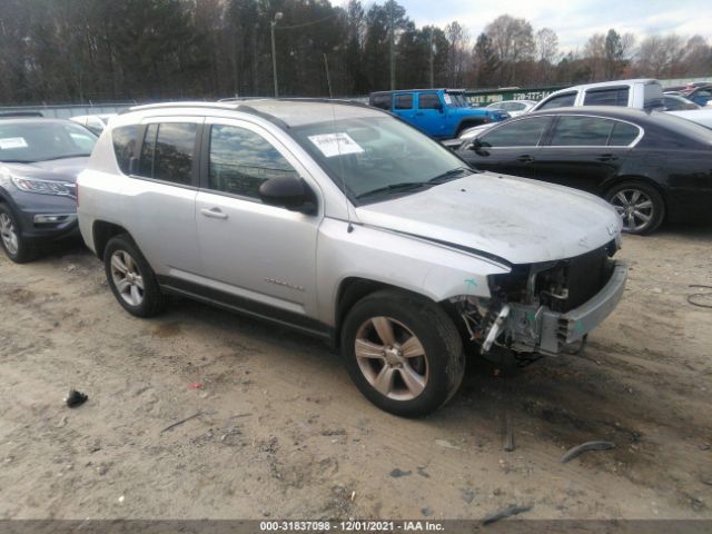 JEEP COMPASS 2014 1c4njcbb7ed537855