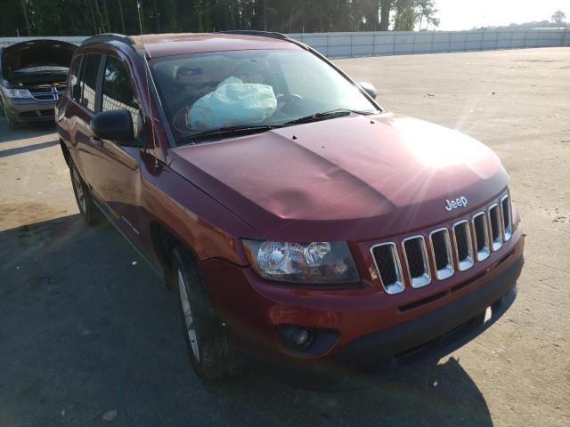 JEEP COMPASS SP 2014 1c4njcbb7ed600565