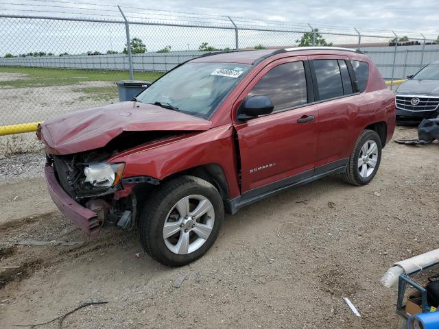 JEEP COMPASS SP 2014 1c4njcbb7ed606754