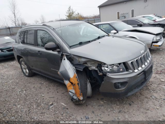 JEEP COMPASS 2014 1c4njcbb7ed625885