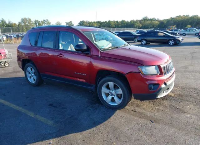 JEEP COMPASS 2014 1c4njcbb7ed648812