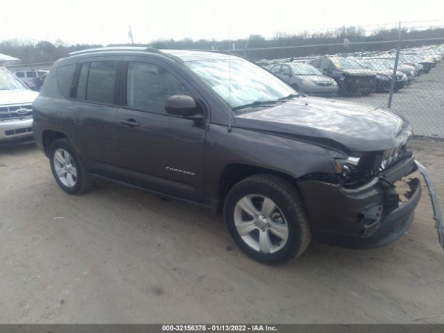 JEEP COMPASS 2014 1c4njcbb7ed754127