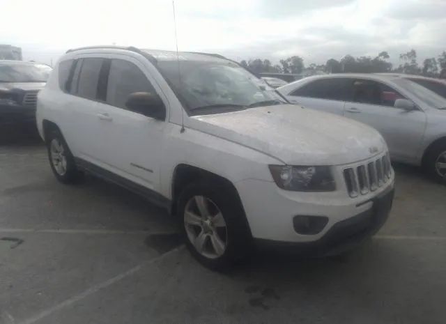 JEEP COMPASS 2014 1c4njcbb7ed790304