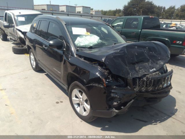 JEEP COMPASS 2014 1c4njcbb7ed794238