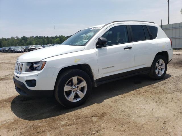 JEEP COMPASS SP 2014 1c4njcbb7ed831403