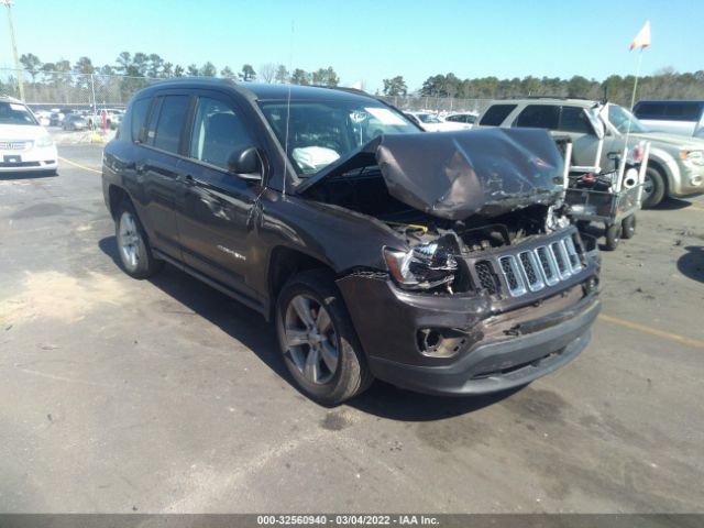 JEEP COMPASS 2014 1c4njcbb7ed850727