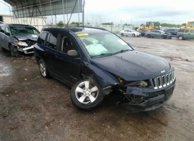 JEEP COMPASS 2014 1c4njcbb7ed905970