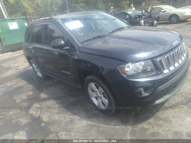 JEEP COMPASS 2015 1c4njcbb7fd110774