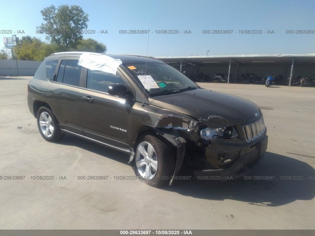 JEEP COMPASS 2015 1c4njcbb7fd263137