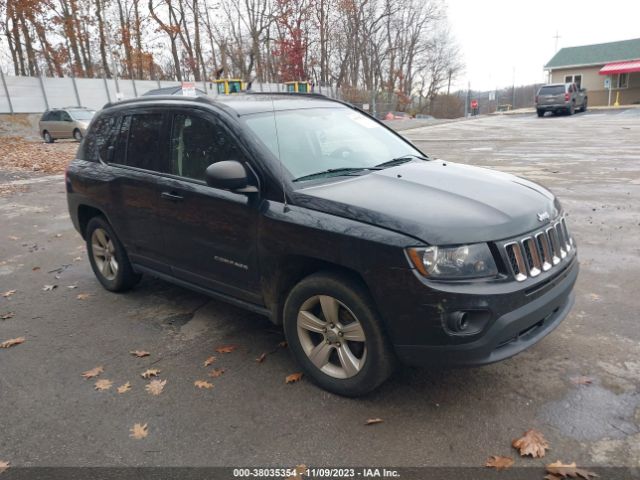 JEEP COMPASS 2015 1c4njcbb7fd397498