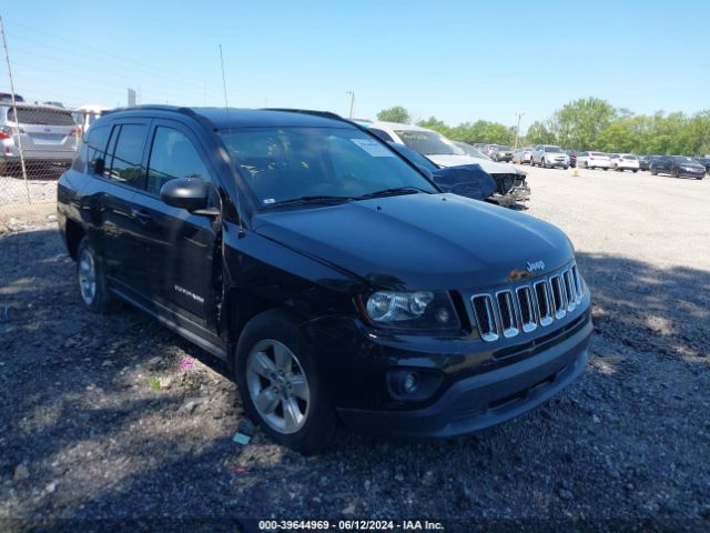 JEEP COMPASS 2016 1c4njcbb7gd761050