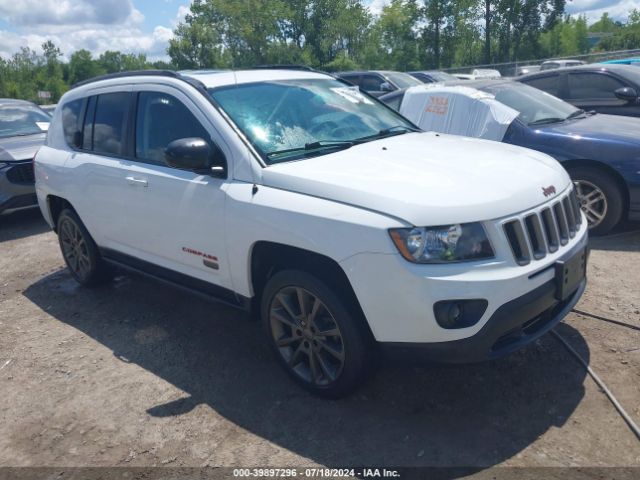 JEEP COMPASS 2016 1c4njcbb7gd785185