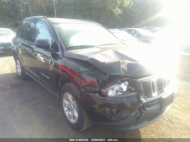 JEEP COMPASS 2017 1c4njcbb7hd141493