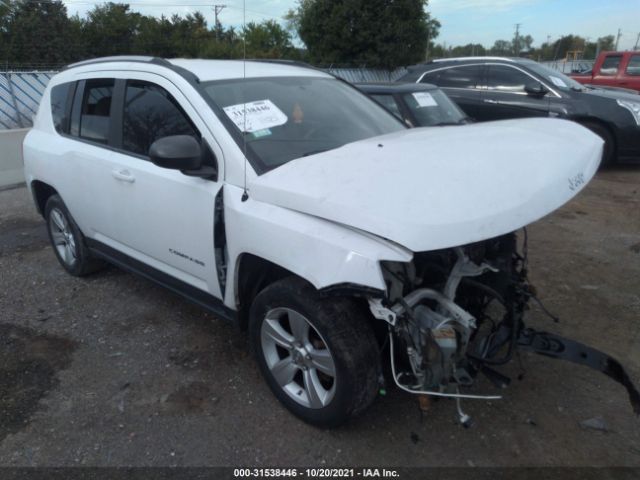 JEEP COMPASS 2012 1c4njcbb8cd515182