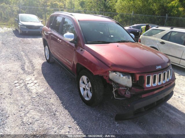 JEEP COMPASS 2012 1c4njcbb8cd526859