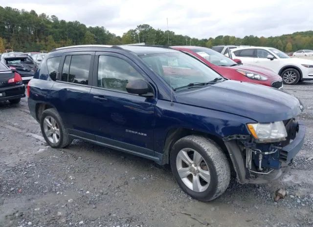 JEEP COMPASS 2012 1c4njcbb8cd586608