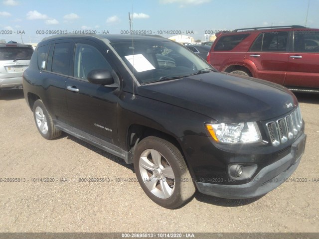 JEEP COMPASS 2012 1c4njcbb8cd589640