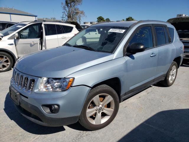 JEEP COMPASS 2013 1c4njcbb8dd205244