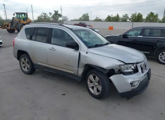 JEEP COMPASS 2013 1c4njcbb8dd230001