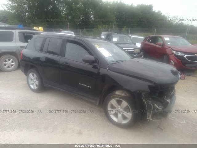 JEEP COMPASS 2013 1c4njcbb8dd257375