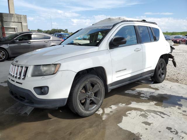 JEEP COMPASS 2014 1c4njcbb8ed674075