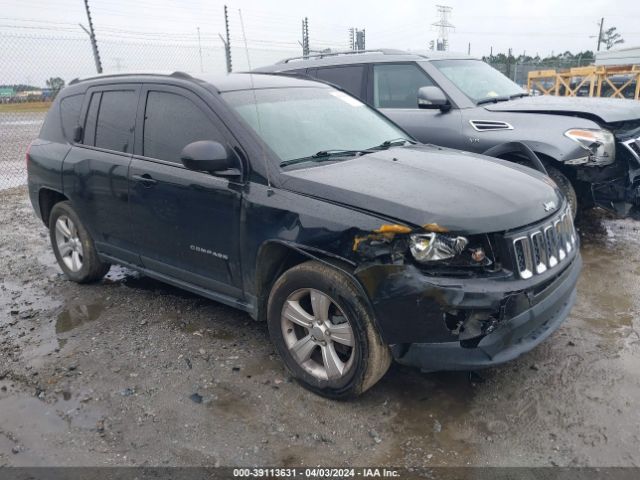 JEEP COMPASS 2014 1c4njcbb8ed685254